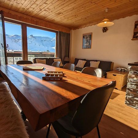 Appartement Au Lac Ski Aux Pieds ティニュ エクステリア 写真