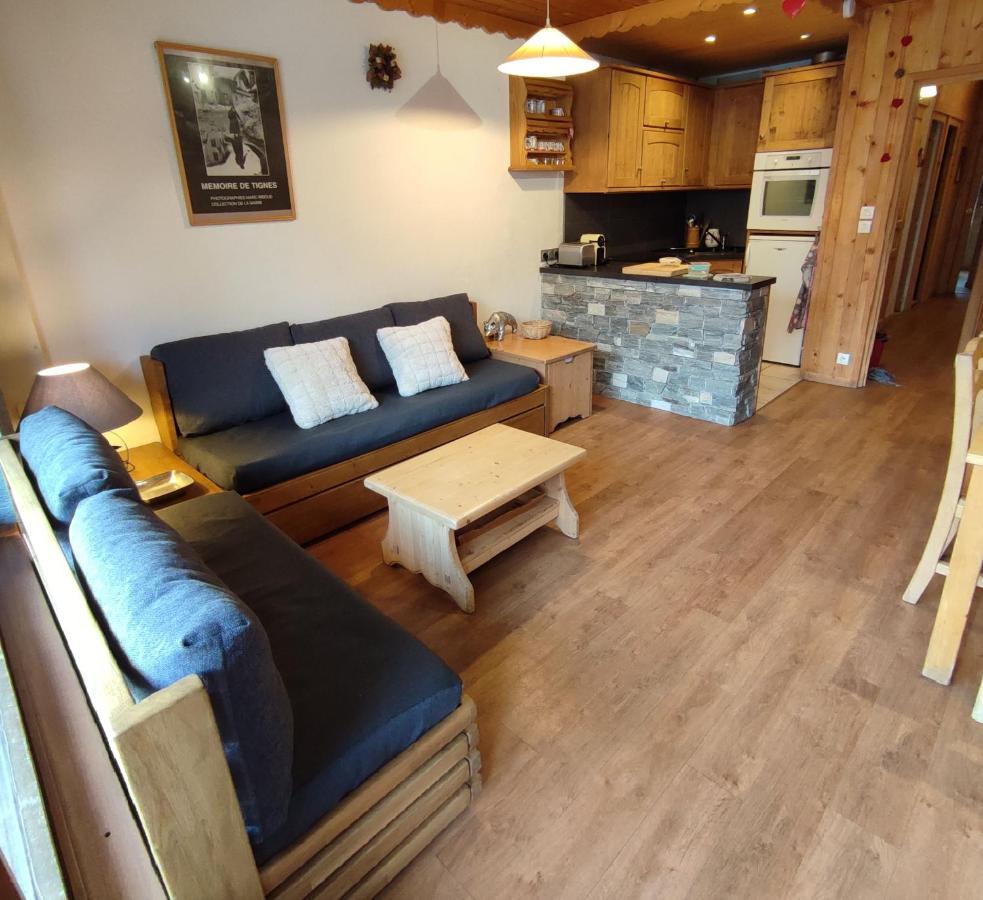 Appartement Au Lac Ski Aux Pieds ティニュ エクステリア 写真