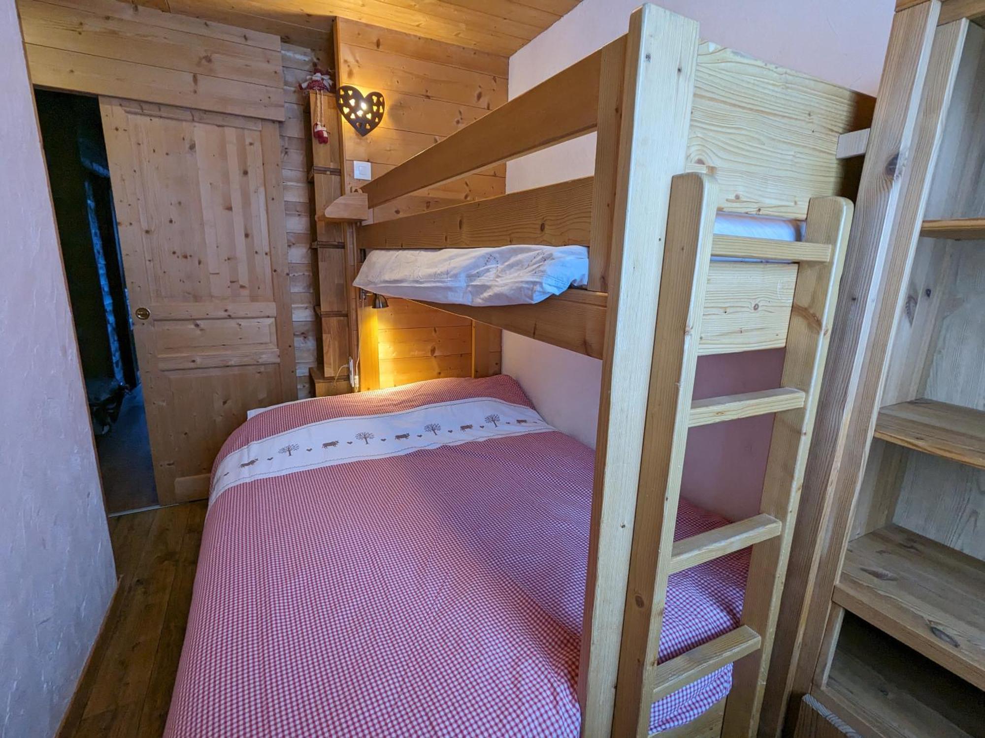 Appartement Au Lac Ski Aux Pieds ティニュ エクステリア 写真