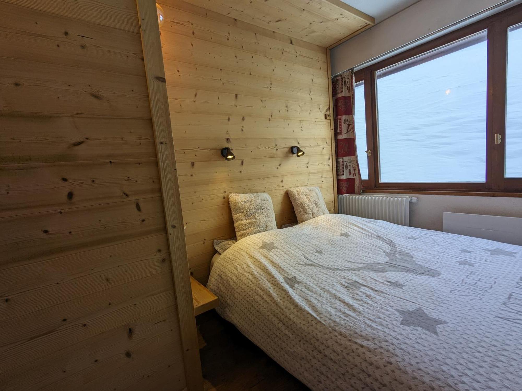 Appartement Au Lac Ski Aux Pieds ティニュ エクステリア 写真