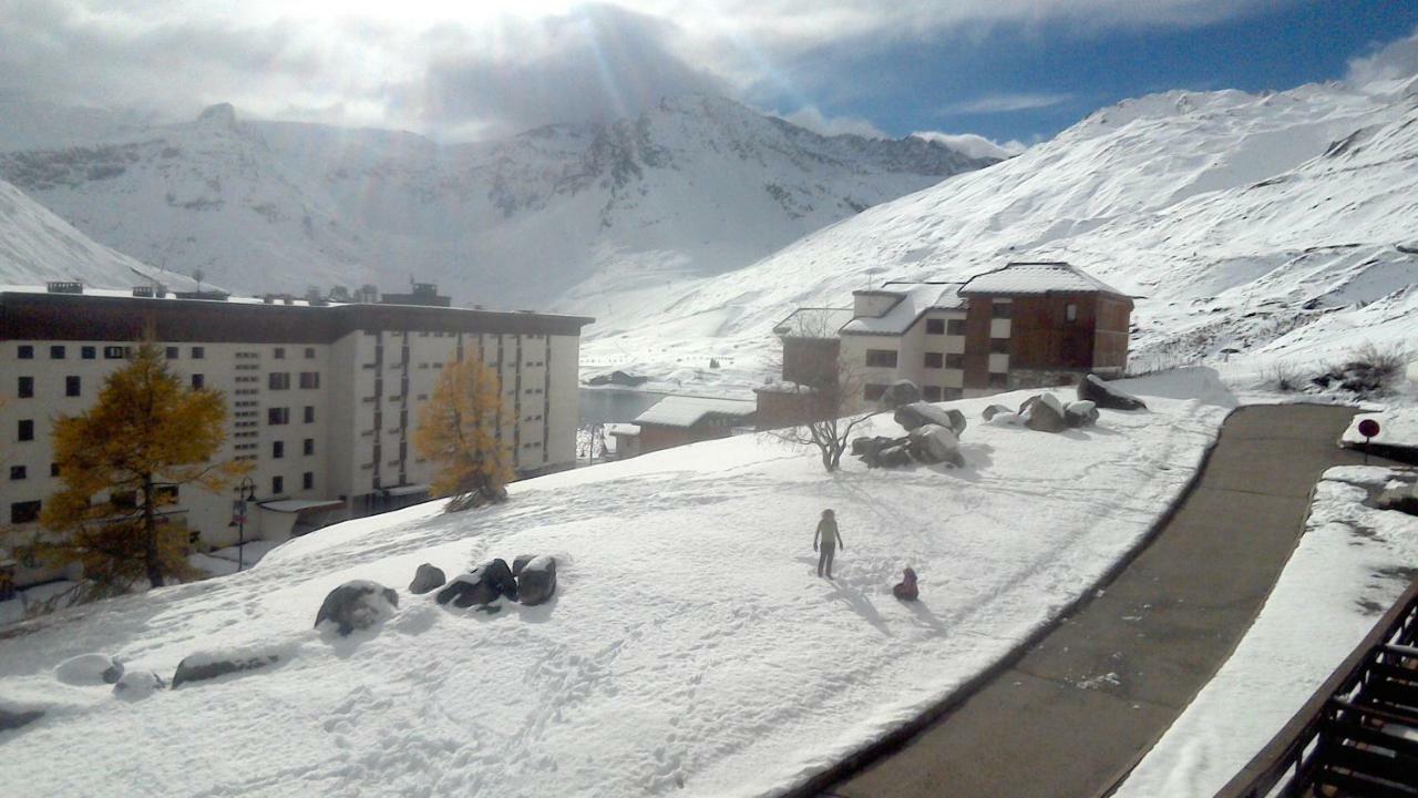Appartement Au Lac Ski Aux Pieds ティニュ エクステリア 写真