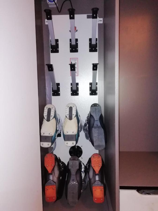 Appartement Au Lac Ski Aux Pieds ティニュ エクステリア 写真