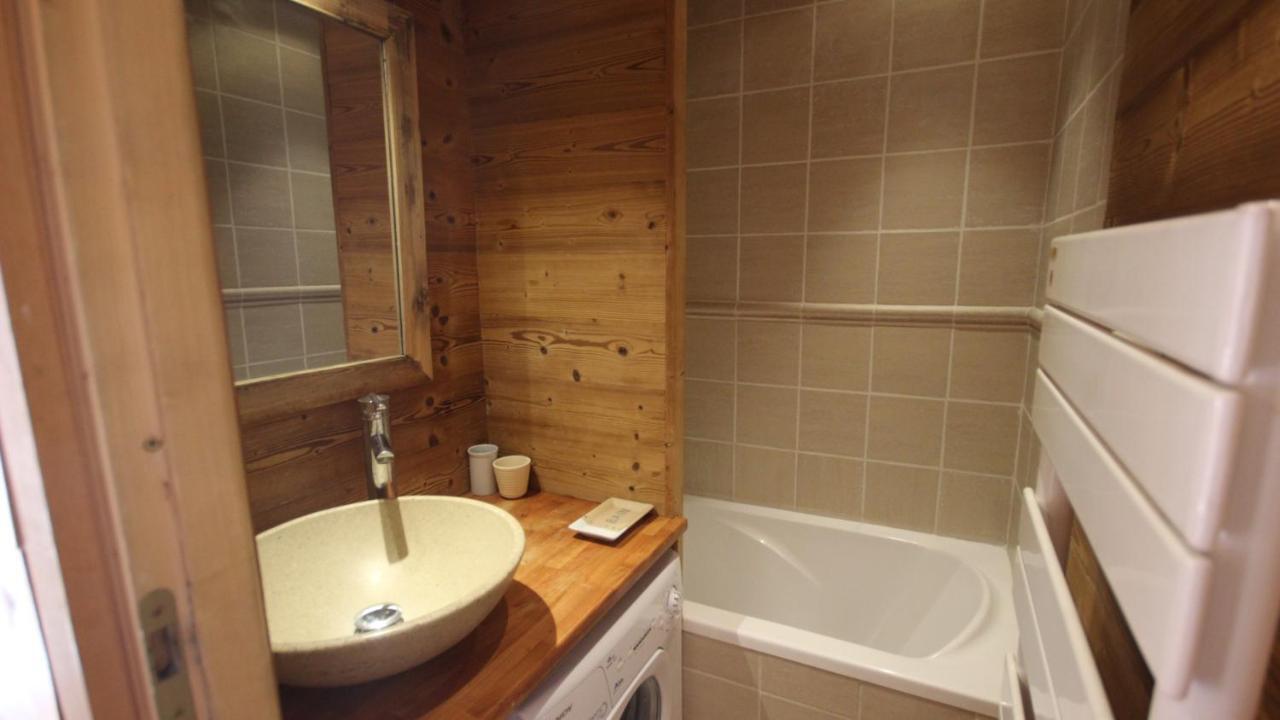 Appartement Au Lac Ski Aux Pieds ティニュ エクステリア 写真